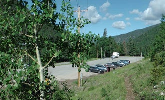Camping near Angel Nest RV Retreat: Taos Ski Basin, Taos Ski Valley, New Mexico