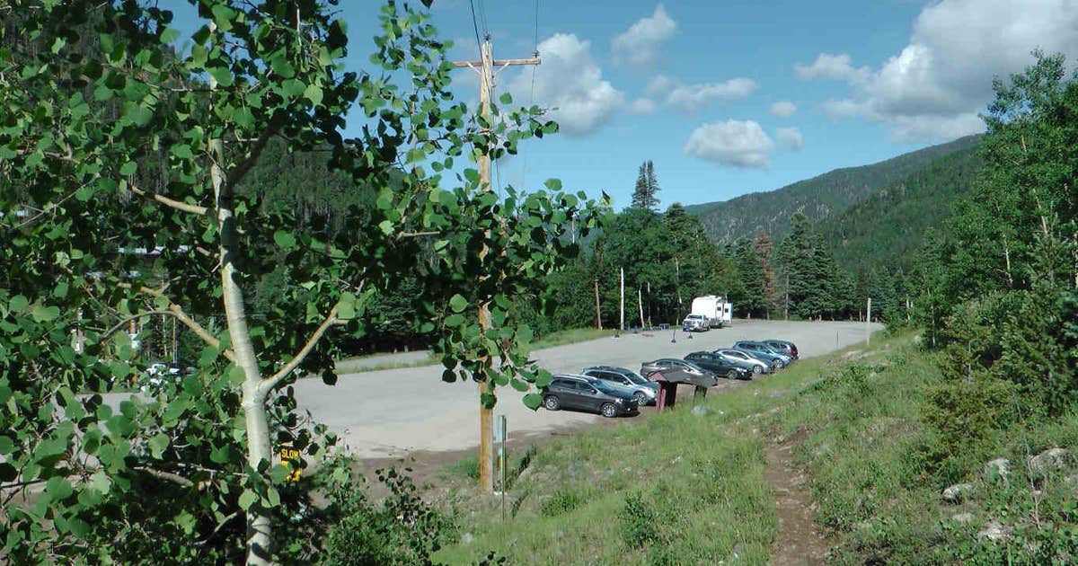 Taos Ski Basin