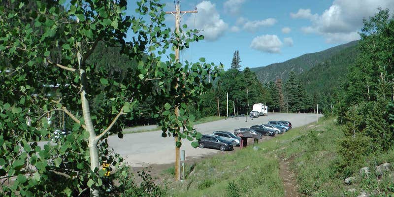 Camper submitted image from Taos Ski Basin