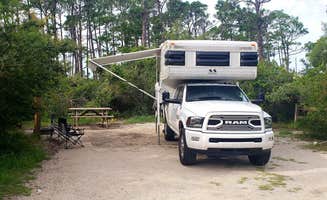Kara M.'s photo at Big Lagoon State Park Campground near Orange Beach, AL