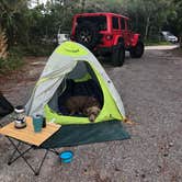 Review photo of Grayton Beach State Park Campground by Maria E., July 18, 2021