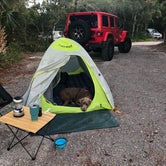 Review photo of Grayton Beach State Park Campground by Maria E., July 18, 2021