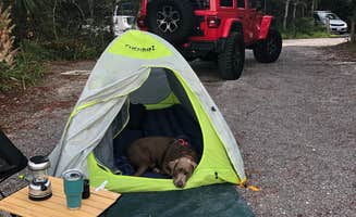 Maria E.'s photo at Grayton Beach State Park Campground near Panama City, FL