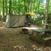 Review photo of Rifrafters Campground by Tucker B., July 18, 2021