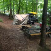 Review photo of Rifrafters Campground by Tucker B., July 18, 2021