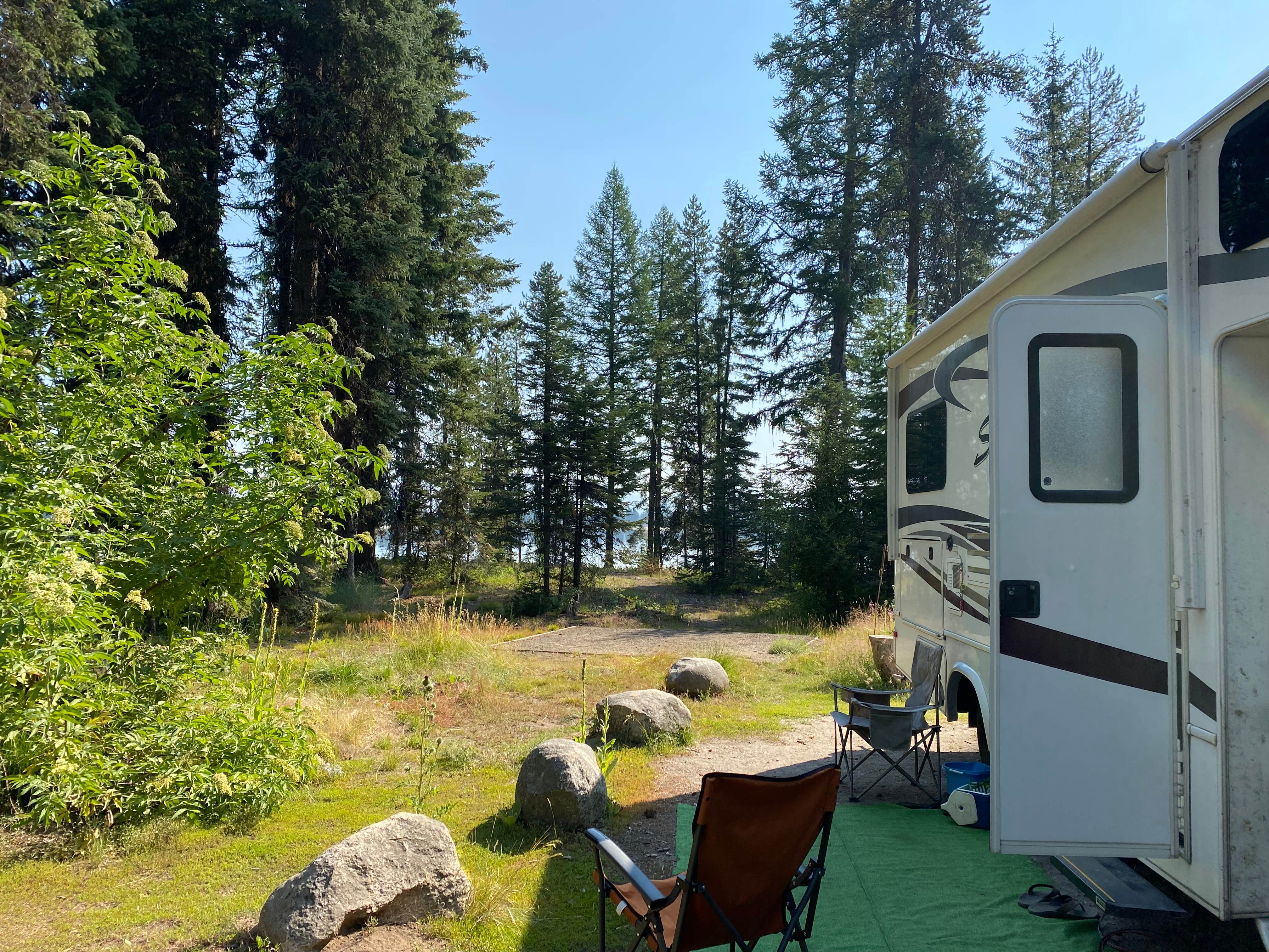Gay Lynn A.'s photo at Amanita near Donnelly, ID