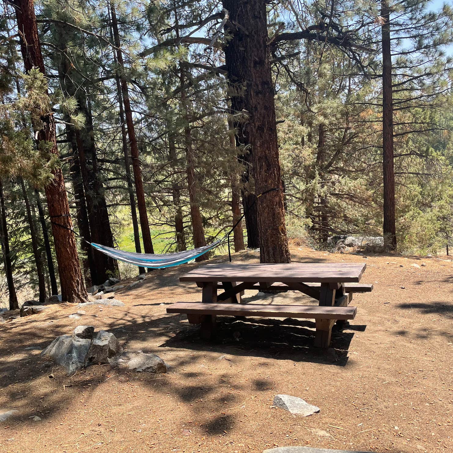 Sequoia National Forest Fish Creek Campground Camping The Dyrt