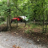 Review photo of Cloudland Canyon State Park Campground by Maria E., July 18, 2021