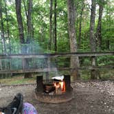 Review photo of Cloudland Canyon State Park Campground by Maria E., July 18, 2021