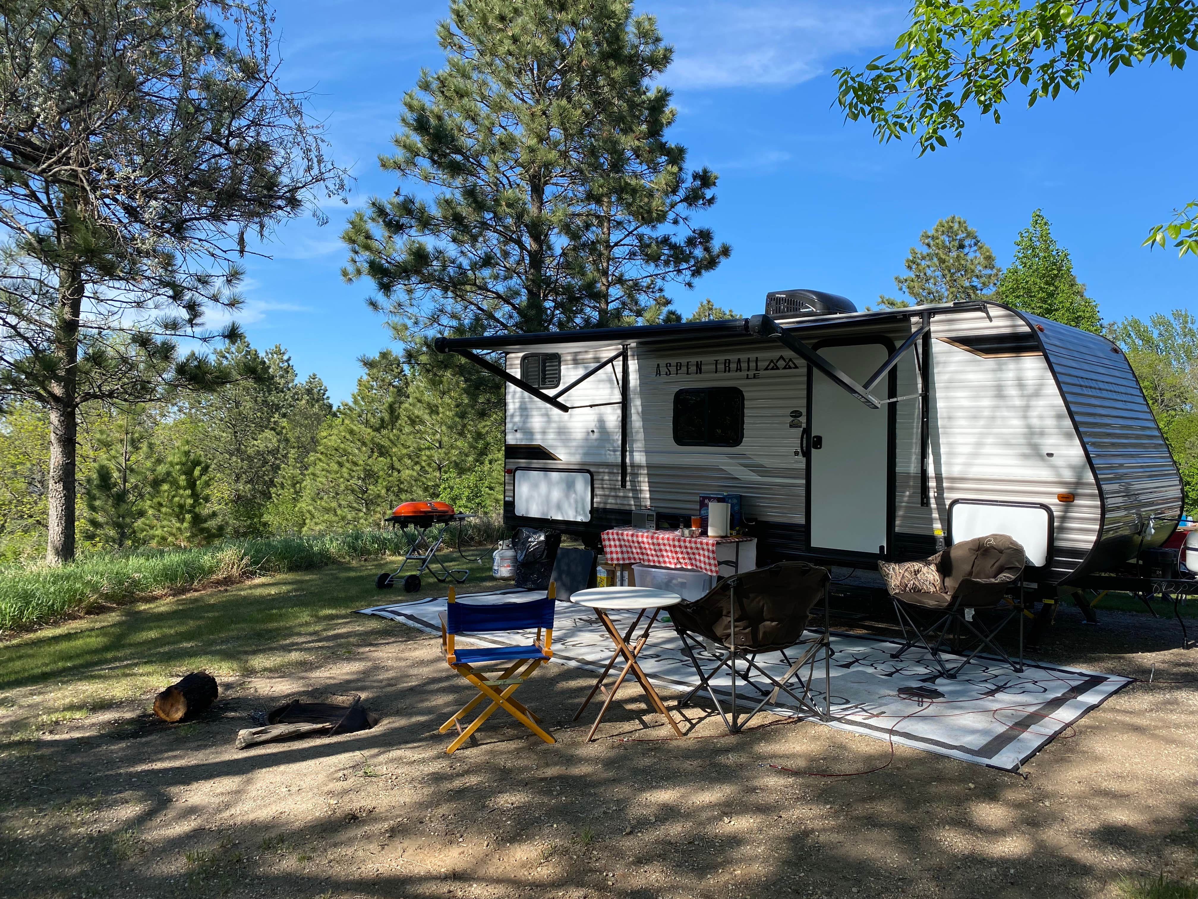 Leos P.'s photo at Mel Rieman Rec near Leonard, ND