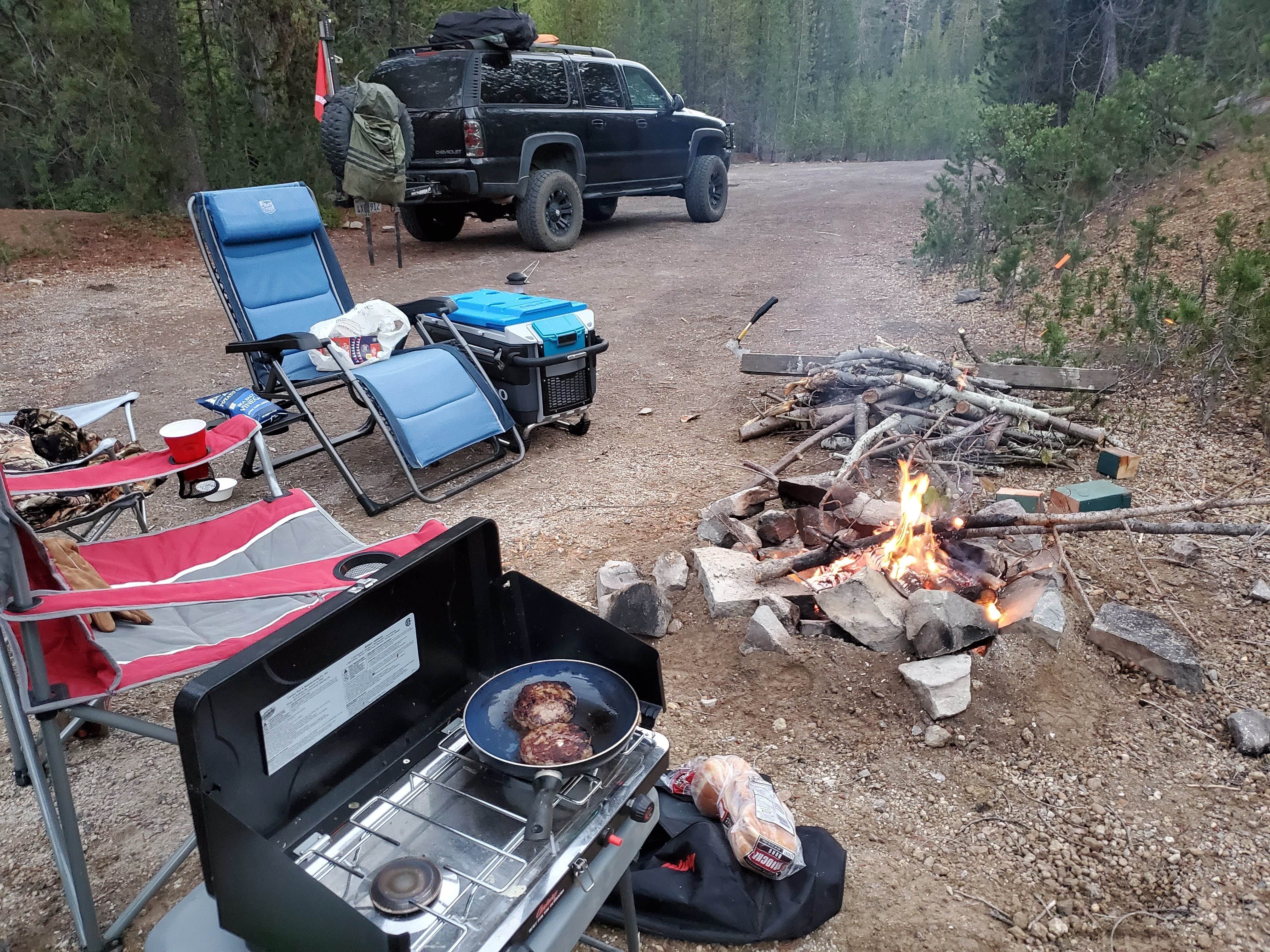 Jim W.'s photo at Mount Thielsen Wilderness near Crater Lake National Park