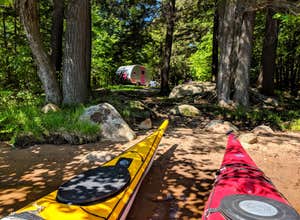 Cranberry Lake Campground