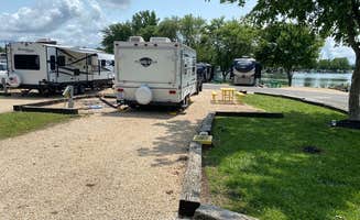 Rodney L.'s photo of rv camping at Indian Springs Campground near Miamitown, OH