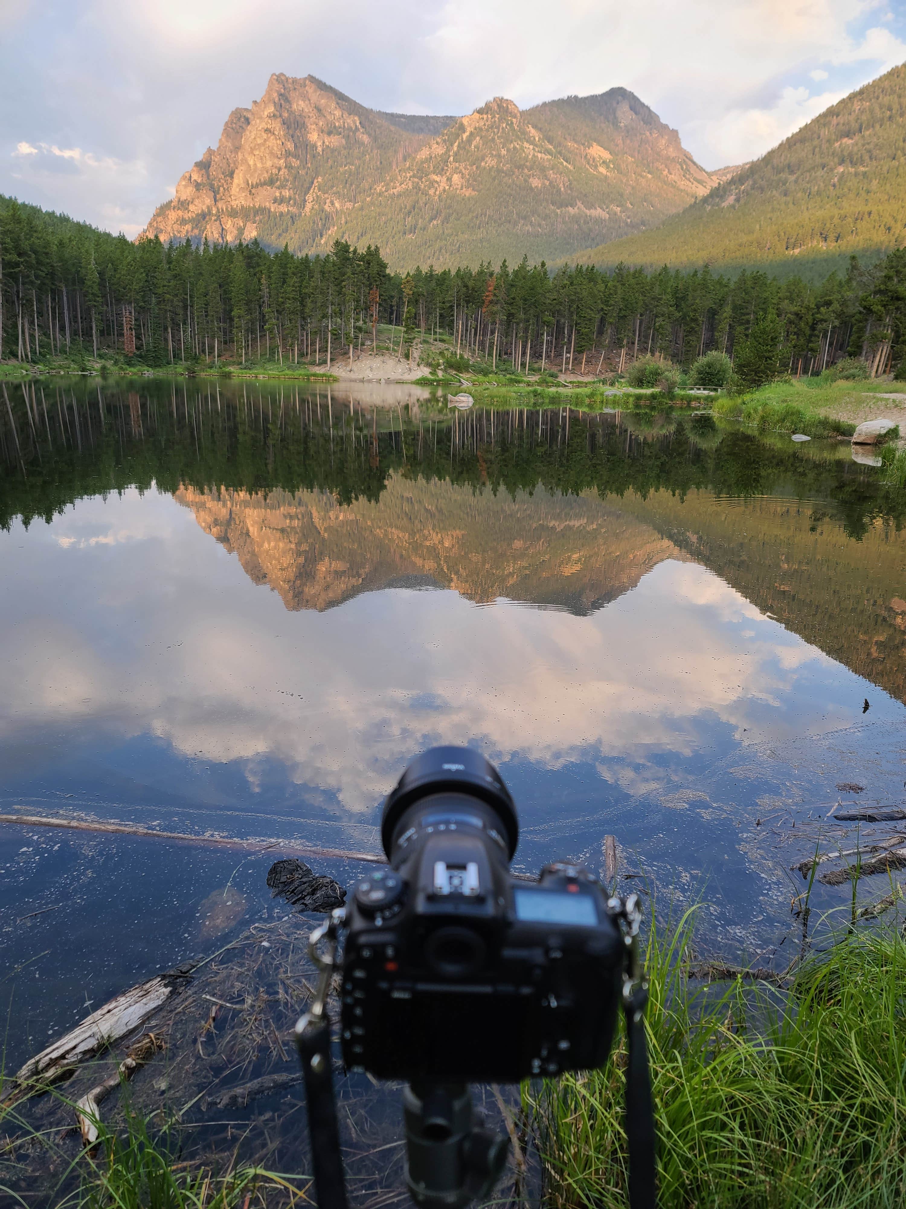 Greenough Lake The Dyrt