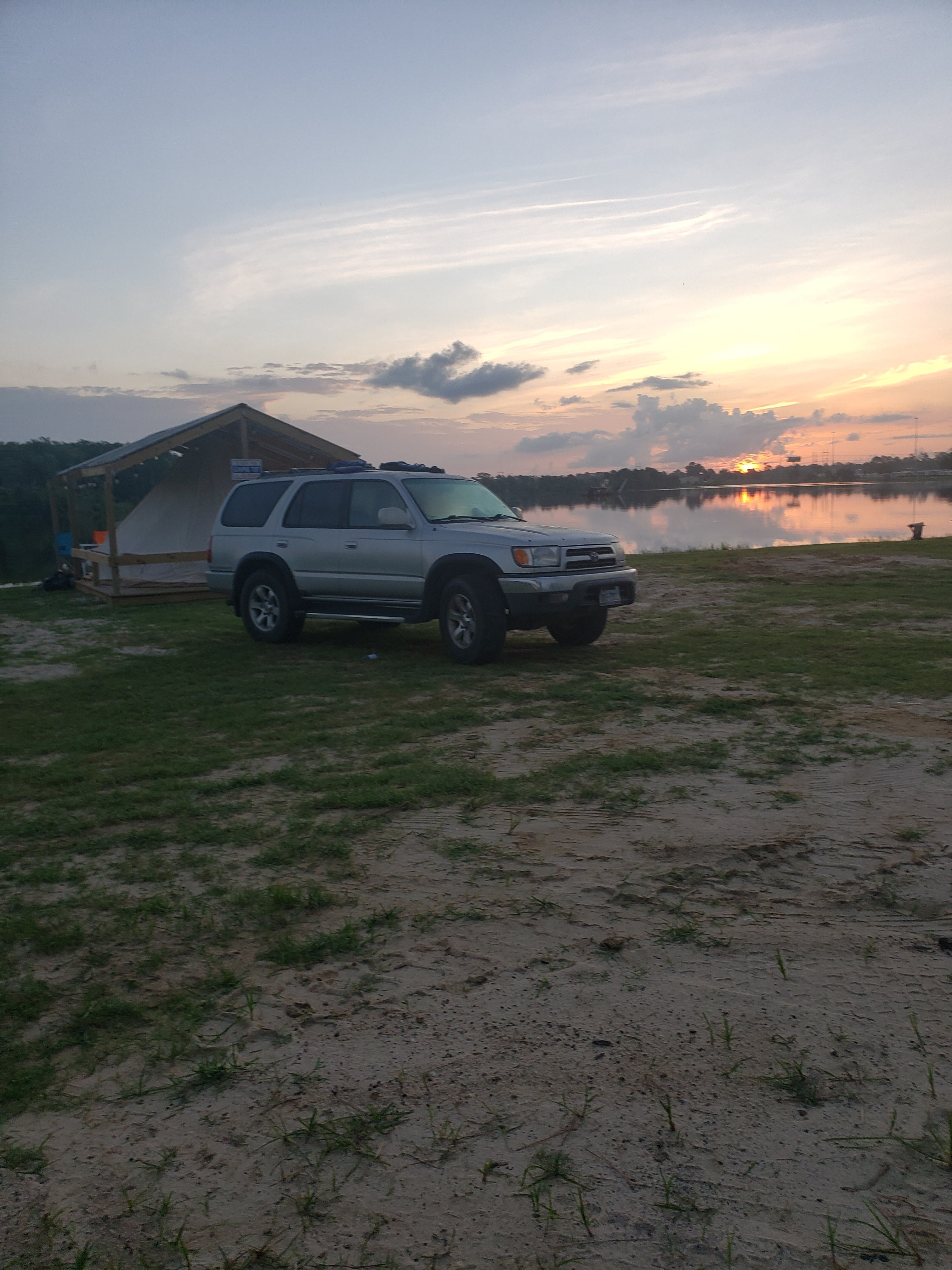 Camper submitted image from Intracoastal Parish Park Campground - 1
