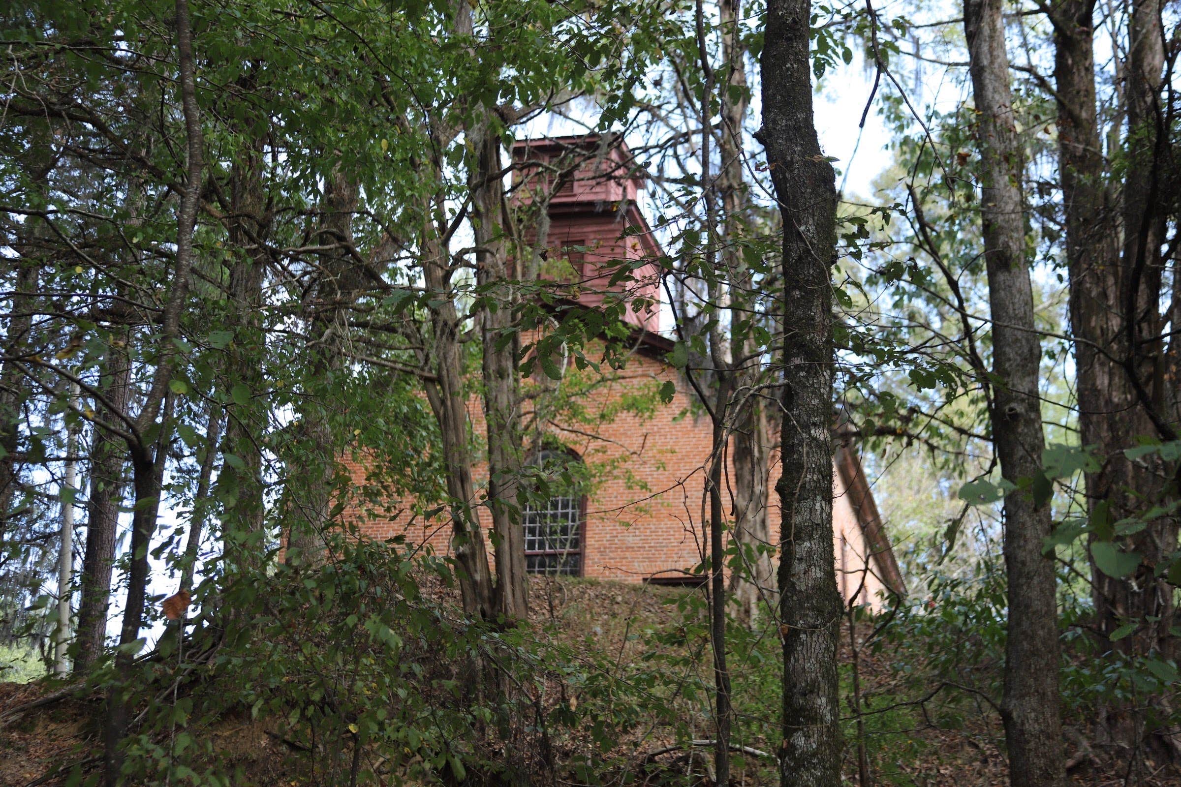 Zack K.'s photo of a cabin at Rocky Springs Campground, Milepost 54.8 — Natchez Trace Parkway near Crystal Springs, MS