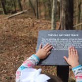 Review photo of Rocky Springs Campground, Milepost 54.8 — Natchez Trace Parkway by Zack K., July 18, 2021