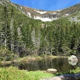 Review photo of Hermit Lake Shelters by Sable W., June 14, 2018