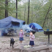 Review photo of Rocky Springs Campground, Milepost 54.8 — Natchez Trace Parkway by Zack K., July 18, 2021