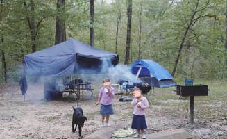 Zack K.'s photo at Rocky Springs Campground, Milepost 54.8 — Natchez Trace Parkway near Pearl, MS