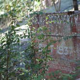 Review photo of Rocky Springs Campground, Milepost 54.8 — Natchez Trace Parkway by Zack K., July 18, 2021