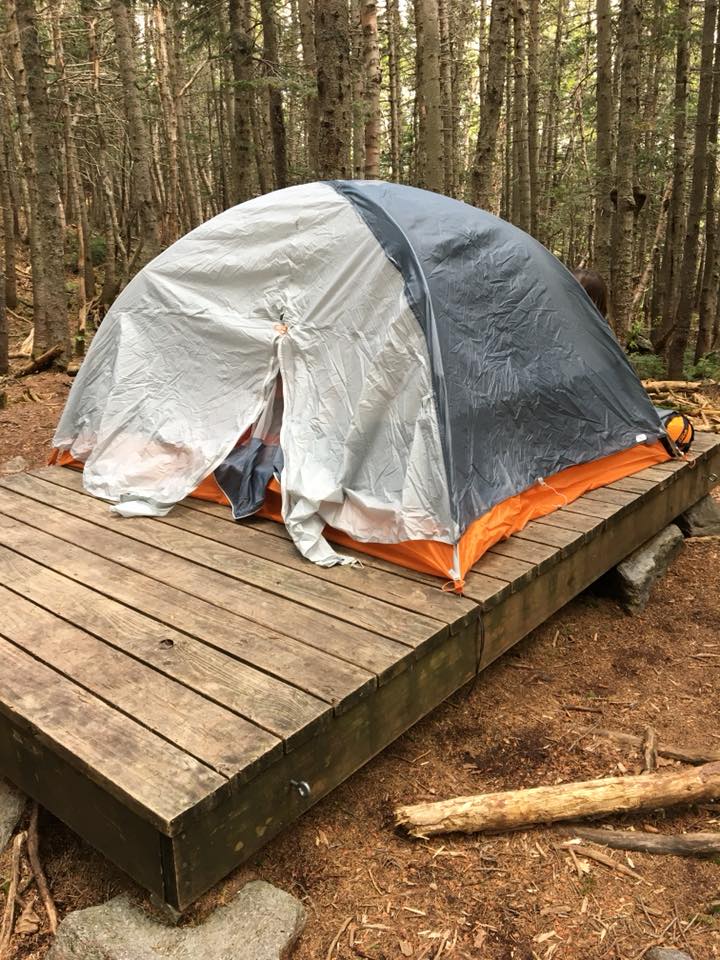 Camper submitted image from Hermit Lake Shelters - 5