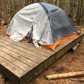 Review photo of Hermit Lake Shelters by Sable W., June 14, 2018