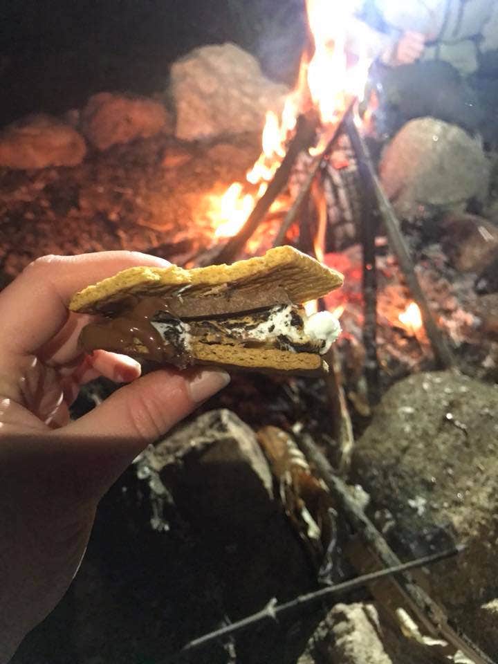 Camper-submitted photo at Danforth Bay Camping & RV Resort near Chocorua, NH