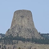 Review photo of Devils Tower View Campground by Will  E., July 18, 2021