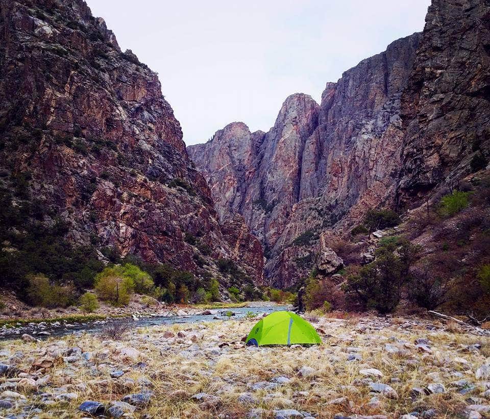 Stephanie R.'s photo at Black Canyon Dispersed Camping near Black Canyon of the Gunnison National Park