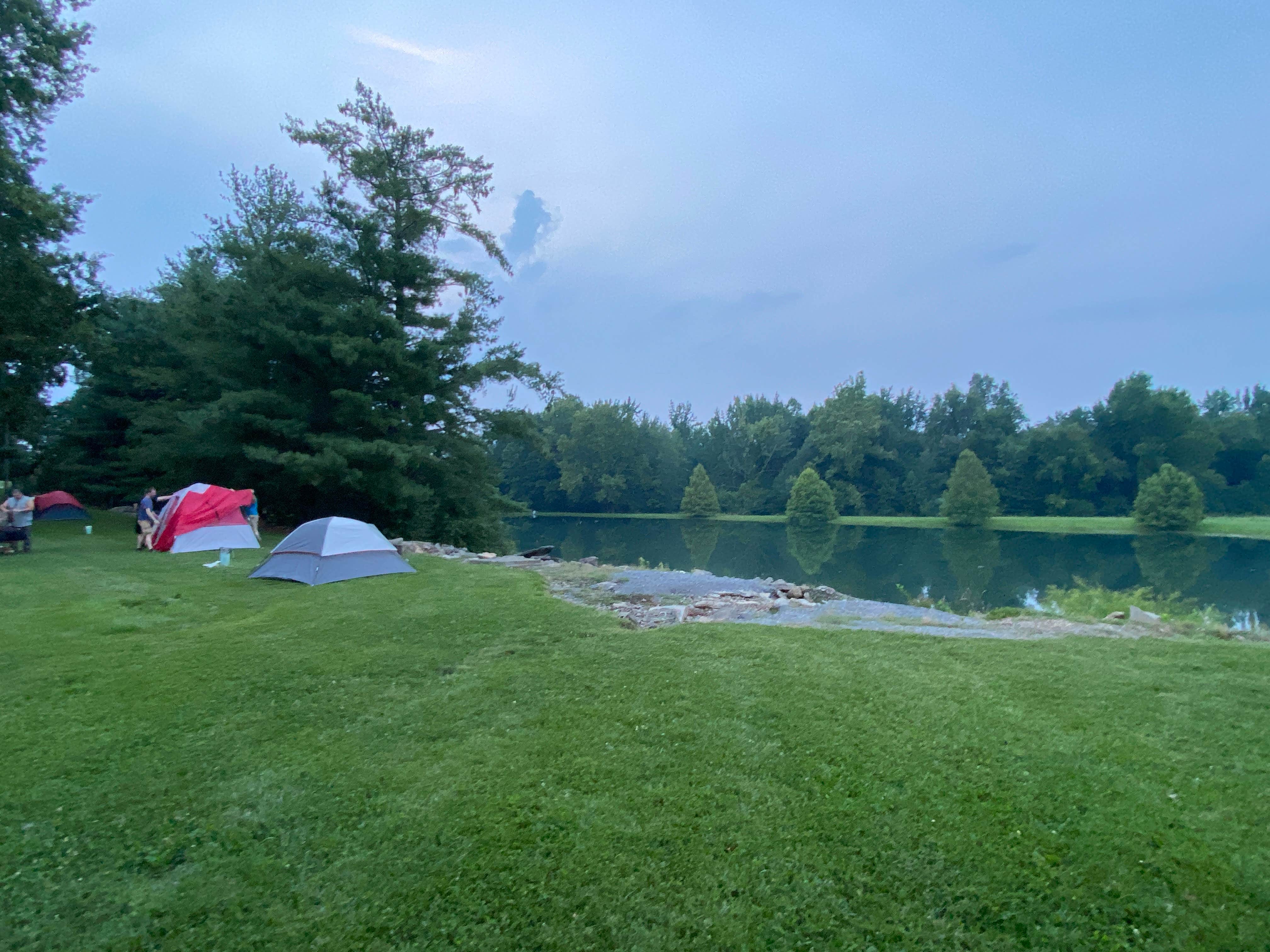 Camper submitted image from Fern Lake Campground and RV Park - 5