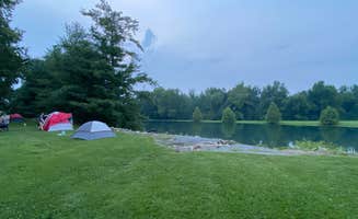 Bea's photo at Fern Lake Campground near Hickman, KY