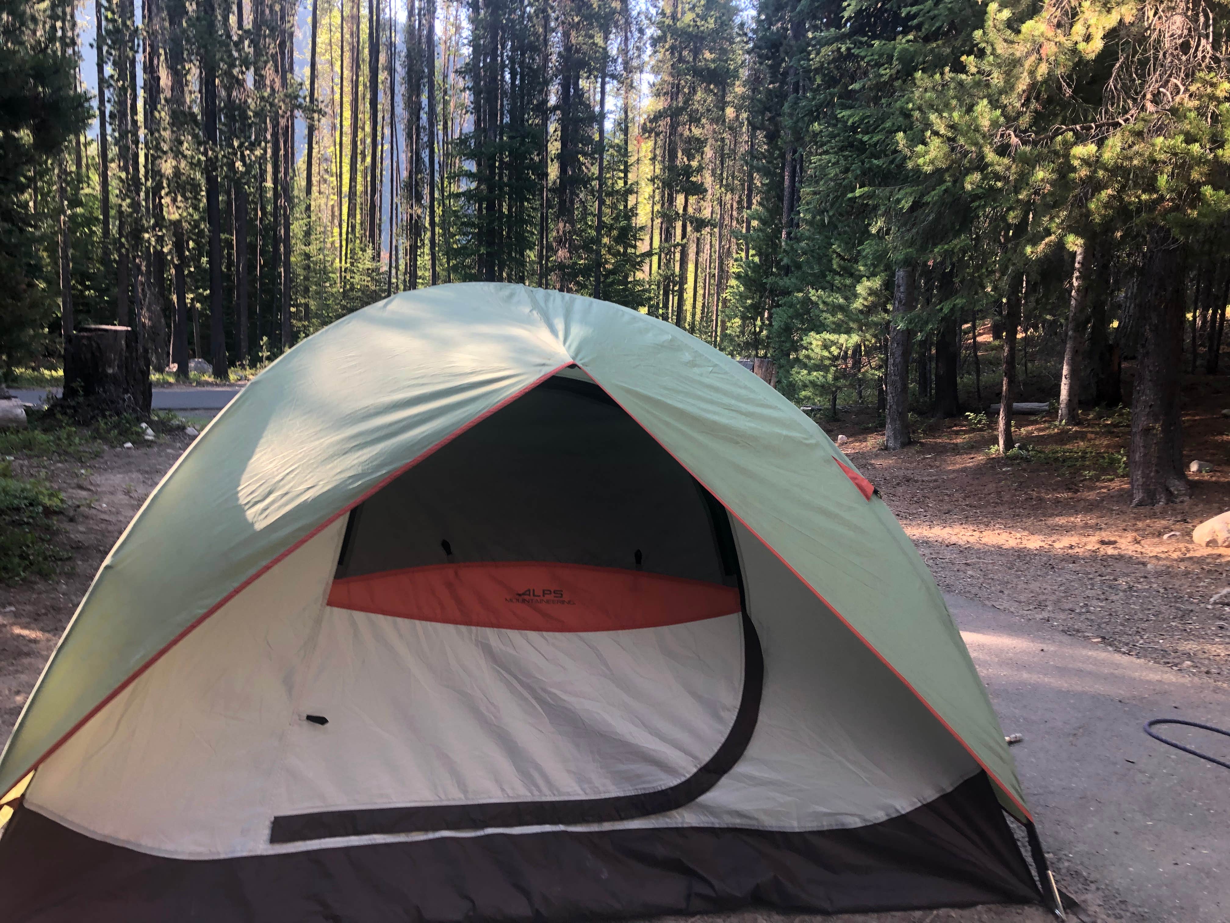 Bumping Lake Campground The Dyrt