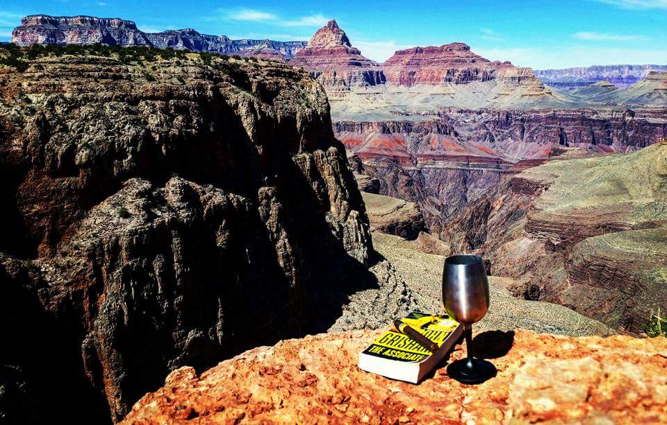 Camper submitted image from Horseshoe Mesa Campsites — Grand Canyon National Park - 2