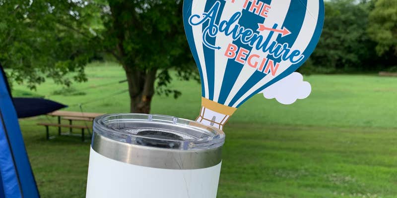 Camper submitted image from Banner Creek