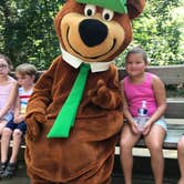 Review photo of Yogi Bear's Jellystone Park - Elmer by Mya M., July 14, 2021