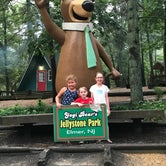 Review photo of Yogi Bear's Jellystone Park - Elmer by Mya M., July 14, 2021