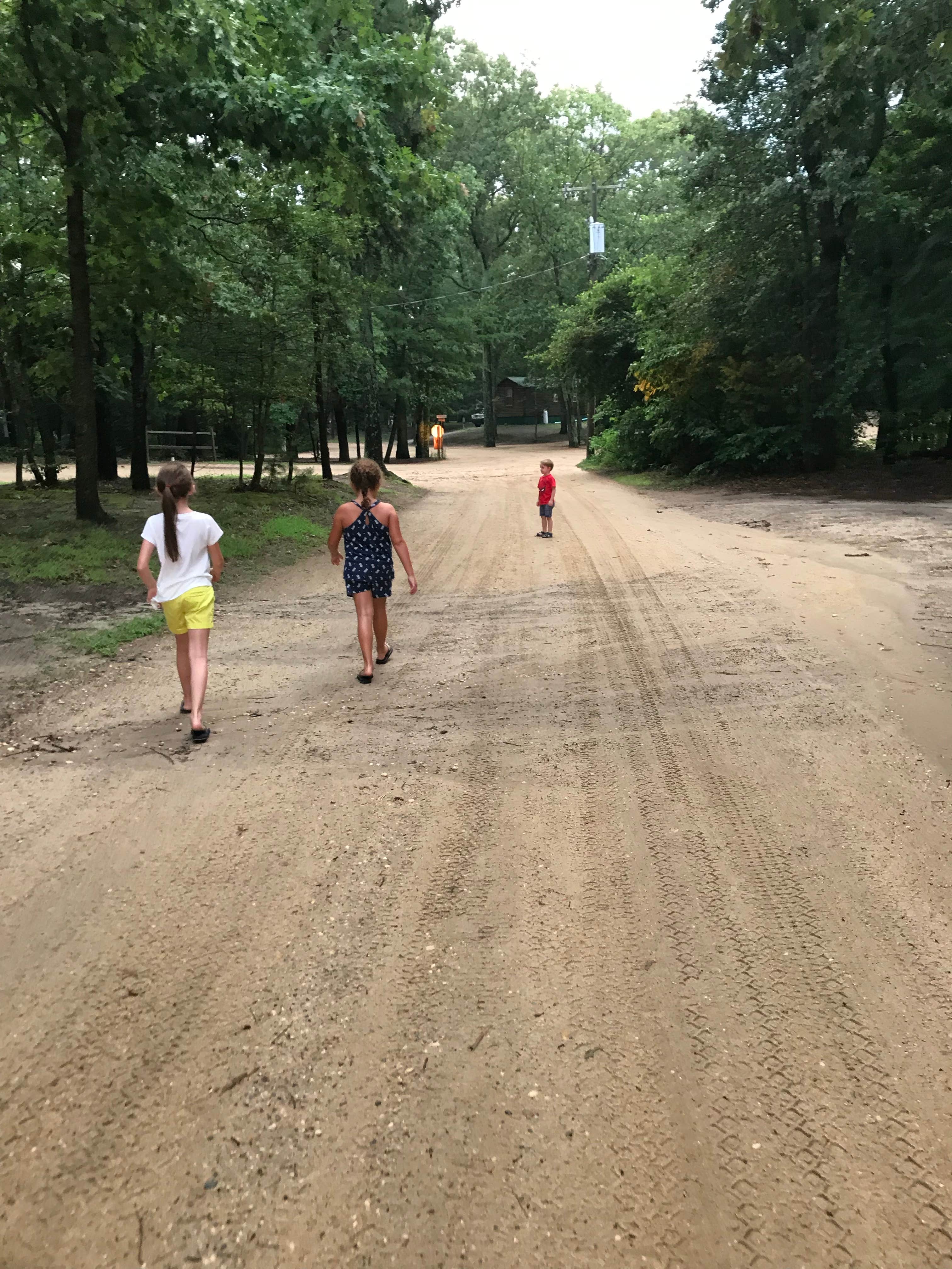 Camper submitted image from Yogi Bear's Jellystone Park - Elmer - 3