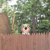 Review photo of Yogi Bear's Jellystone Park - Elmer by Mya M., July 14, 2021