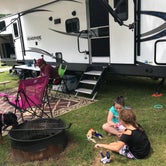 Review photo of Thousand Trails Sea Pines by Mya M., July 18, 2021