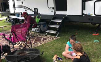 Mya M.'s photo at Thousand Trails Sea Pines near Stone Harbor, NJ