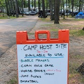 Review photo of Otsego Lake State Park Campground by Jason N., July 18, 2021