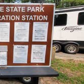 Review photo of Otsego Lake State Park Campground by Jason N., July 18, 2021