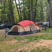 Review photo of Otsego Lake State Park Campground by Jason N., July 18, 2021