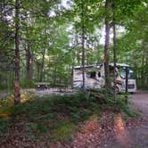 Review photo of Connors Lake Campground — Flambeau River State Forest by Debra M., July 18, 2021