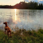 Review photo of Pickerel Lake (Otsego) State Forest Campground by Jason N., July 16, 2021