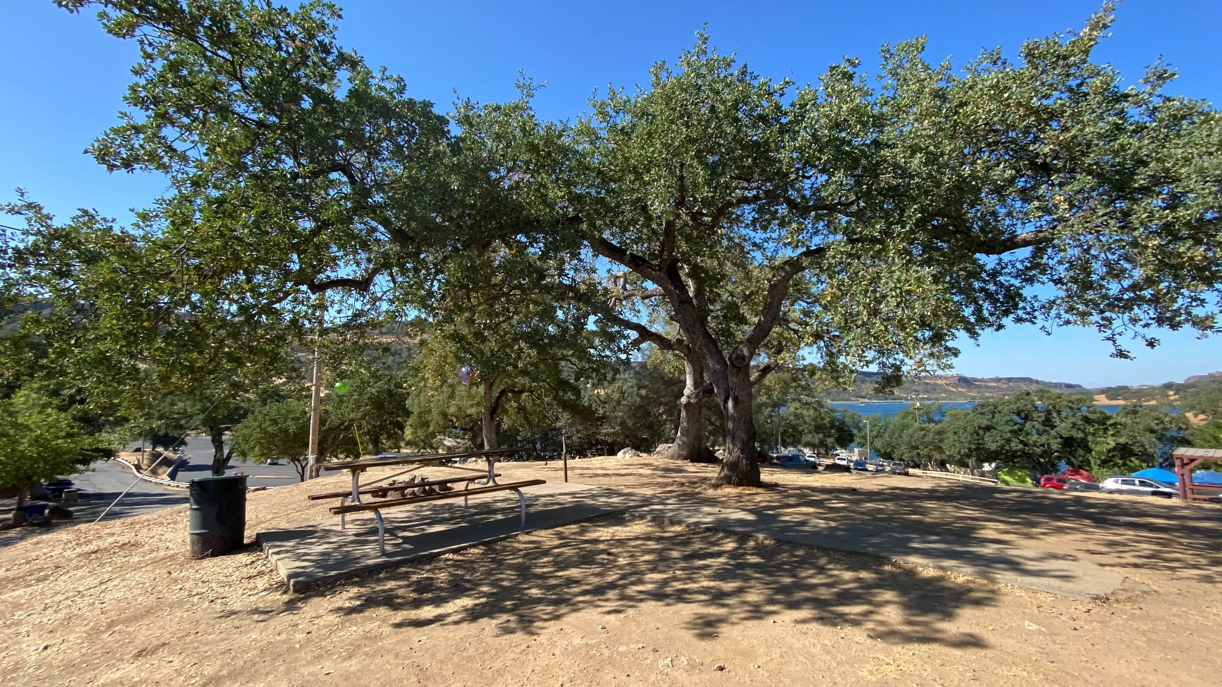 Camper-submitted photo at Lake Tulloch RV Campground and Marina near Jamestown, CA