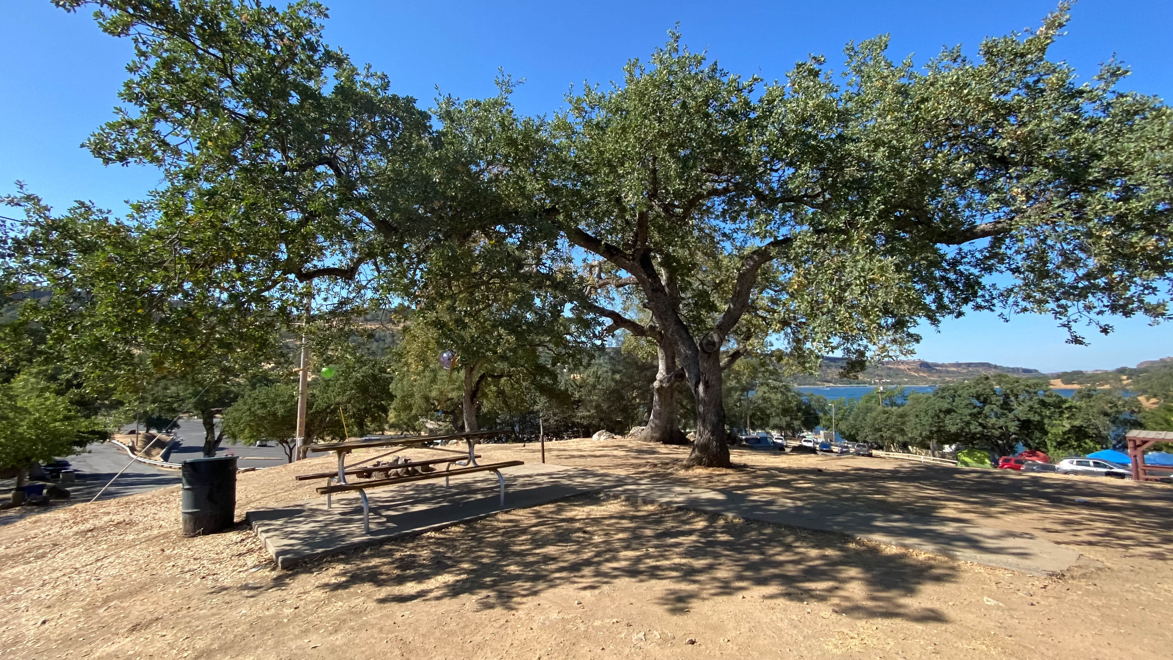 Camper submitted image from Lake Tulloch RV Campground and Marina - 1