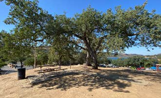 Camping near Tuttletown Recreation Area: Lake Tulloch RV Campground and Marina, Fall River Lake, California