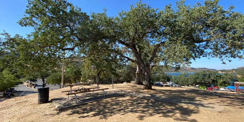 Camper submitted image from Lake Tulloch RV Campground and Marina